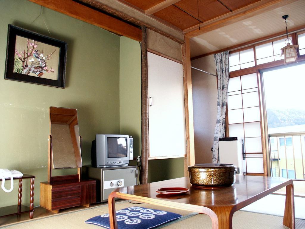伊藤屋 Hotel Yamagata  Exterior photo