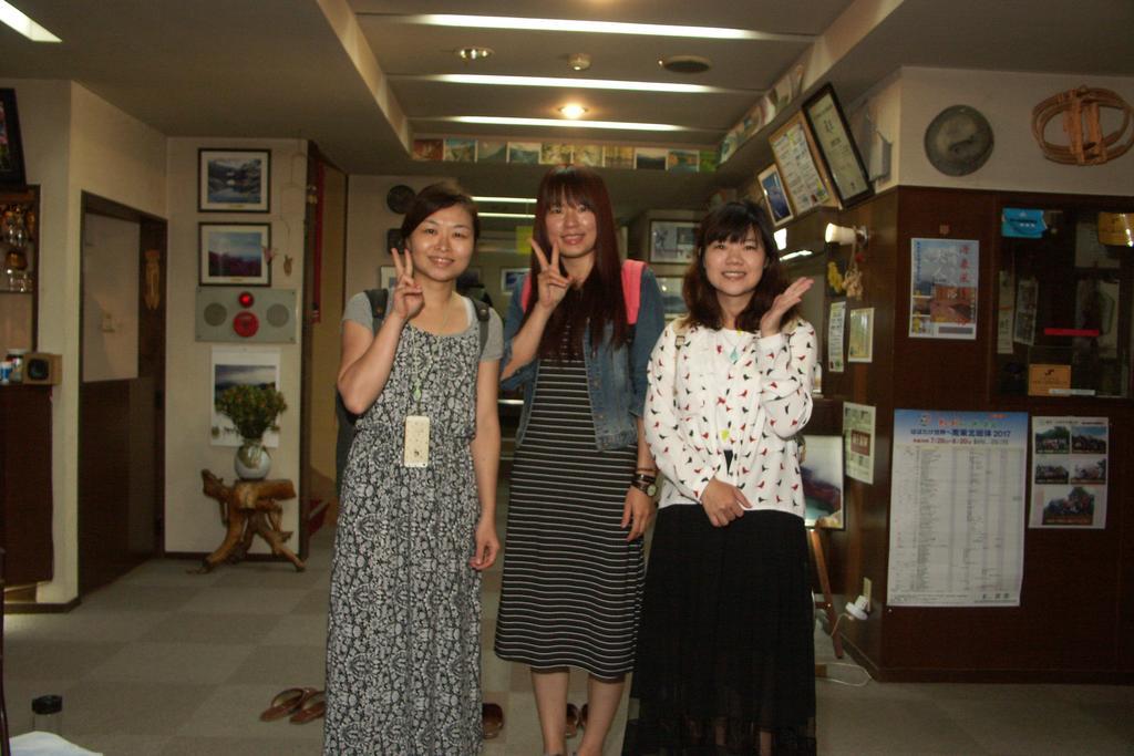 伊藤屋 Hotel Yamagata  Exterior photo