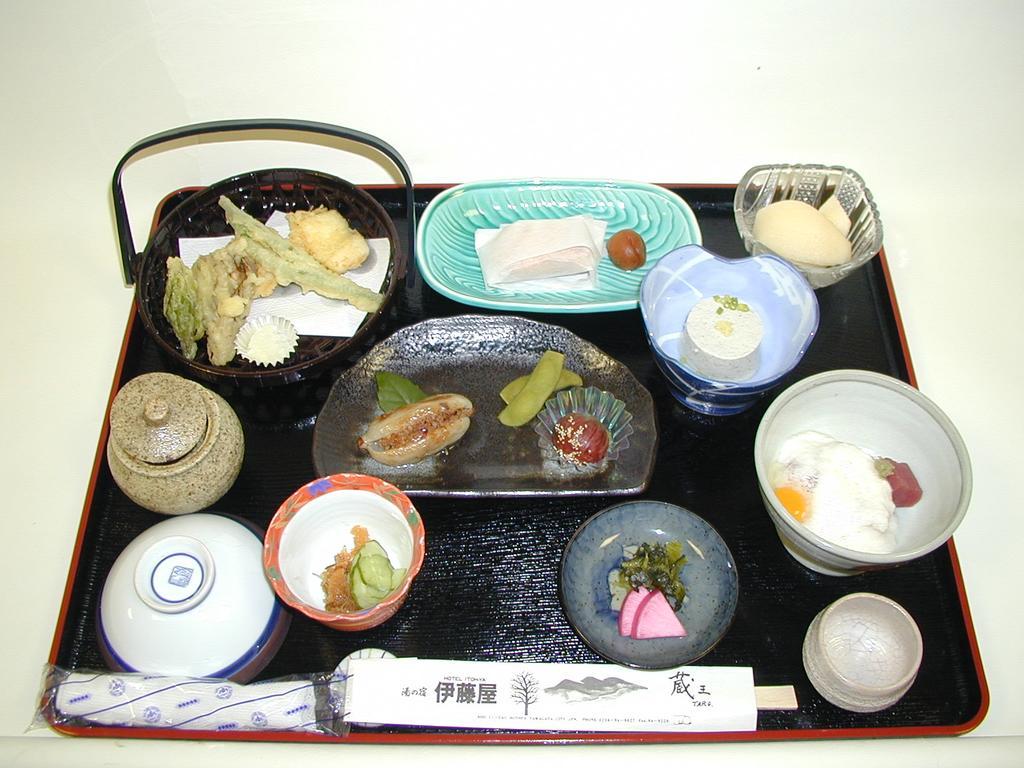 伊藤屋 Hotel Yamagata  Exterior photo