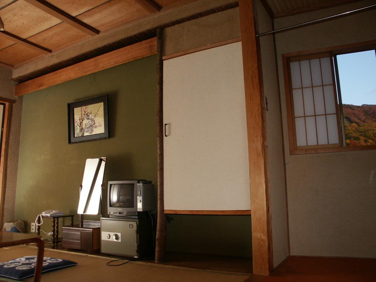 伊藤屋 Hotel Yamagata  Exterior photo